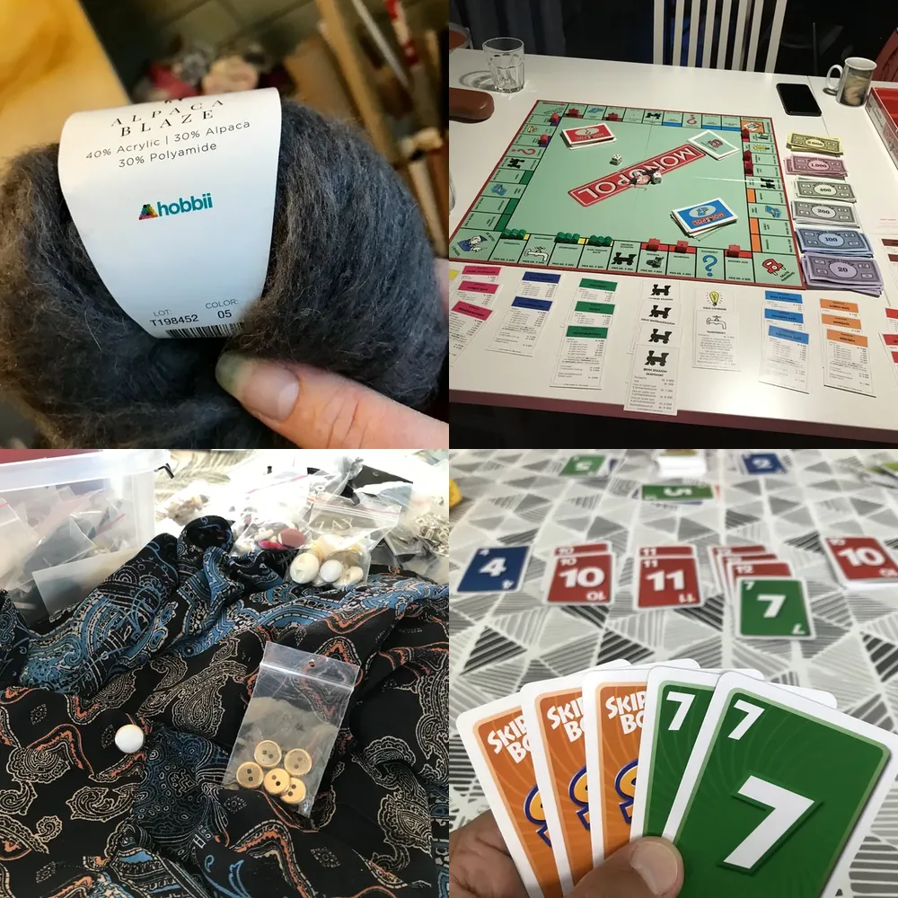Crafts and Hobbies