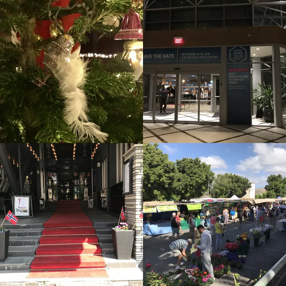 Events and Celebrations