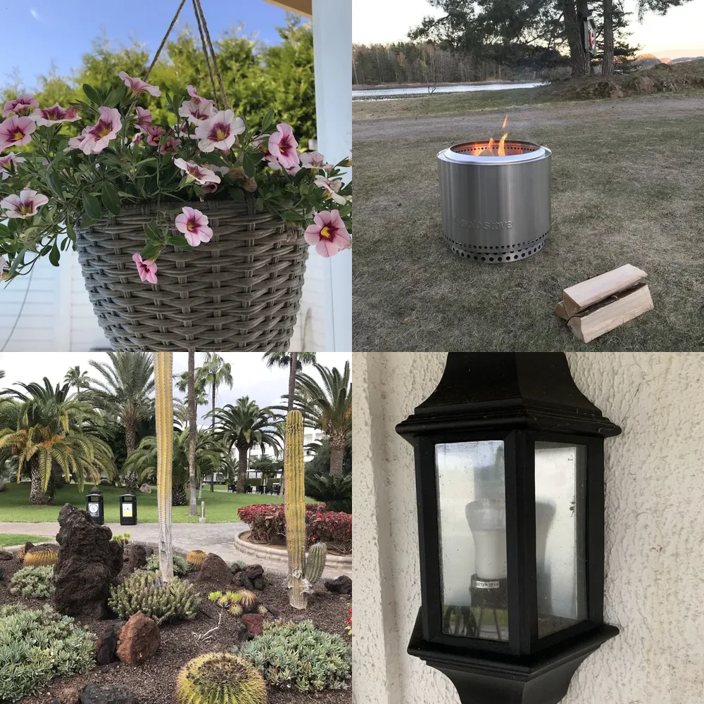 Home and Garden