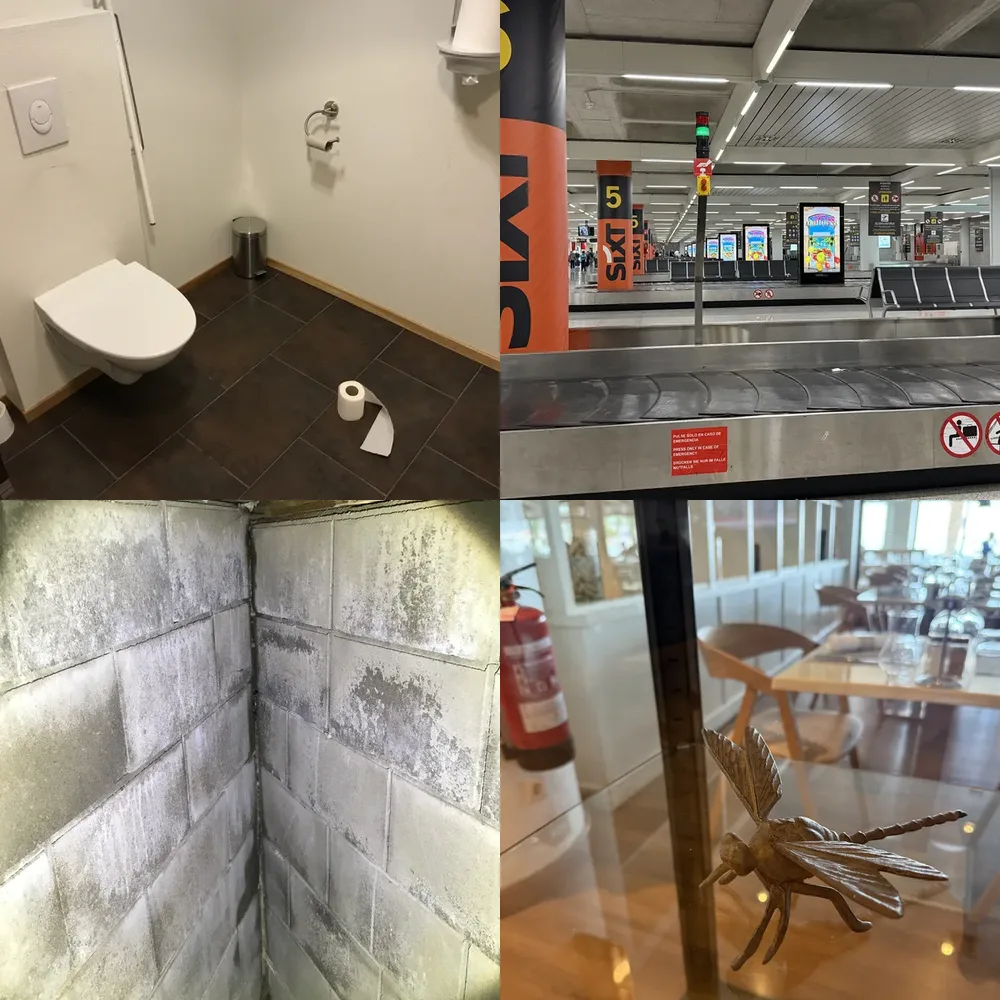 Indoor Spaces