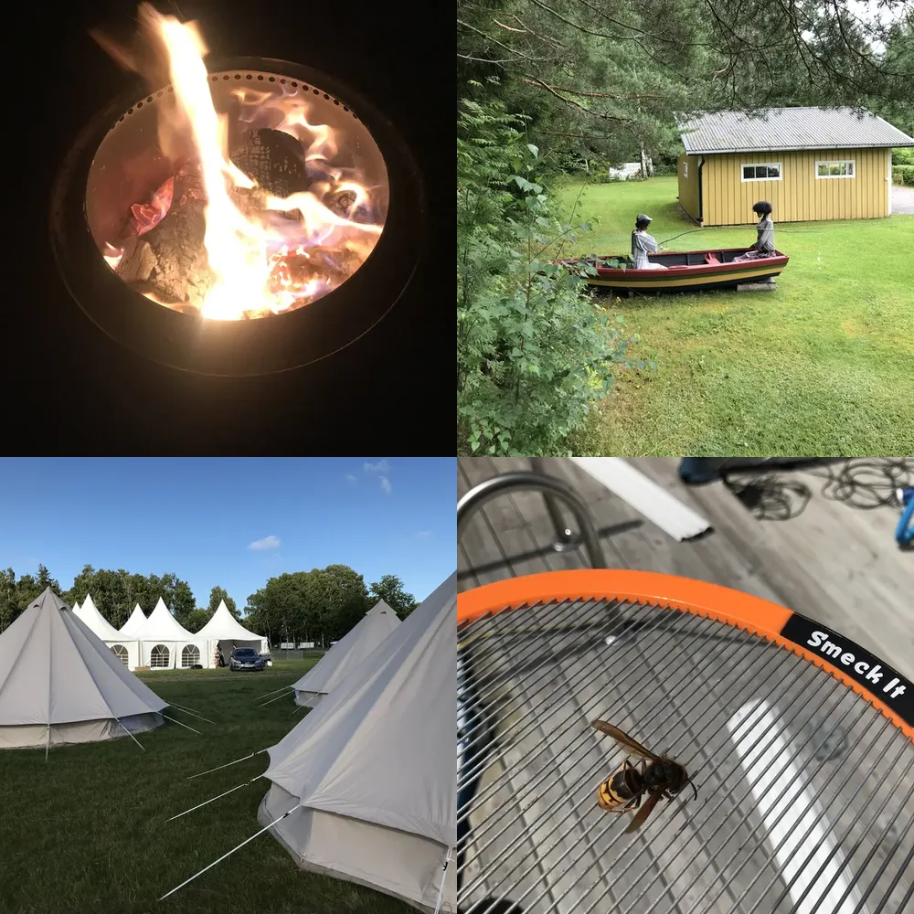 Outdoor Activities