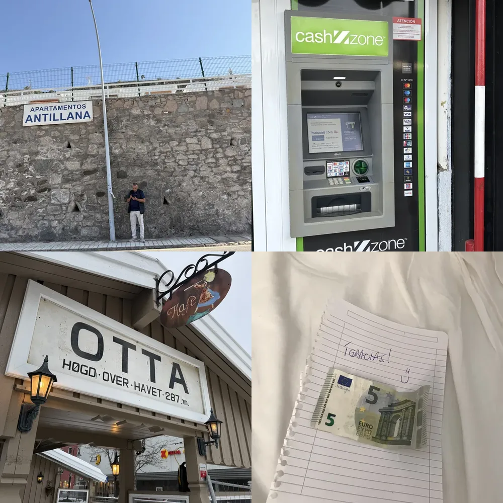 Signs and Text