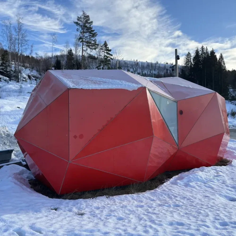 Polygonal Structures