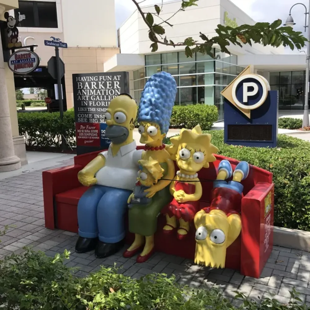 Character Groups
