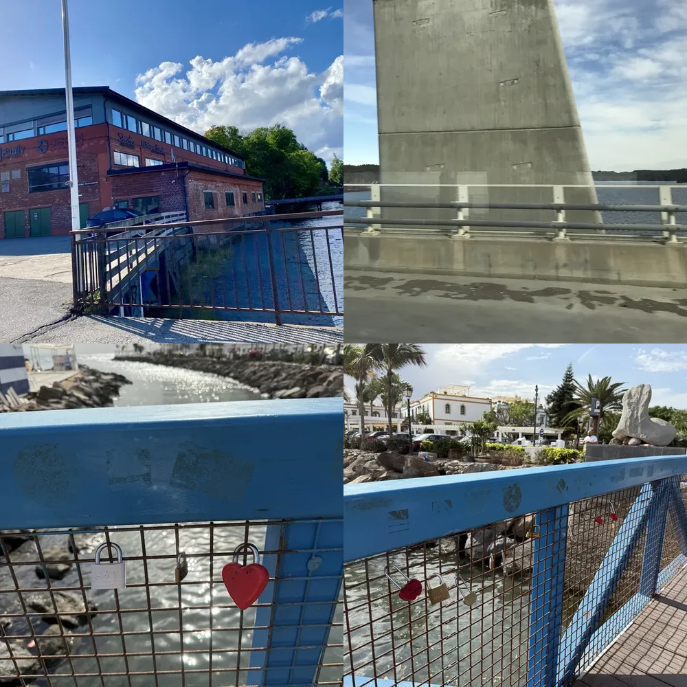 Bridges and Overpasses