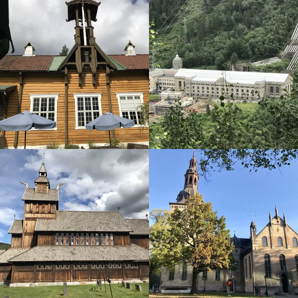 Churches and Places of Worship