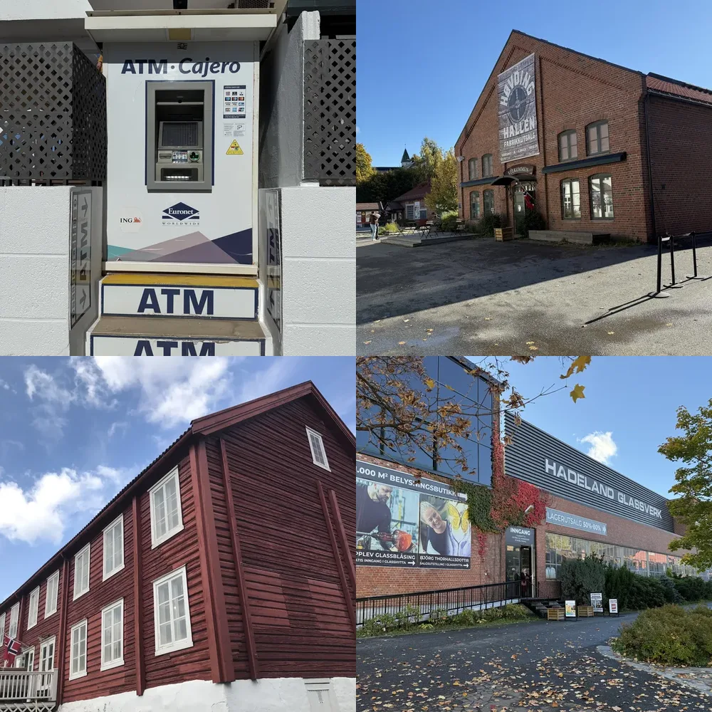 Commercial Buildings