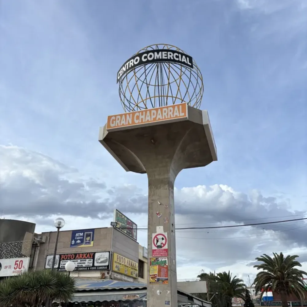 Commercial Complexes