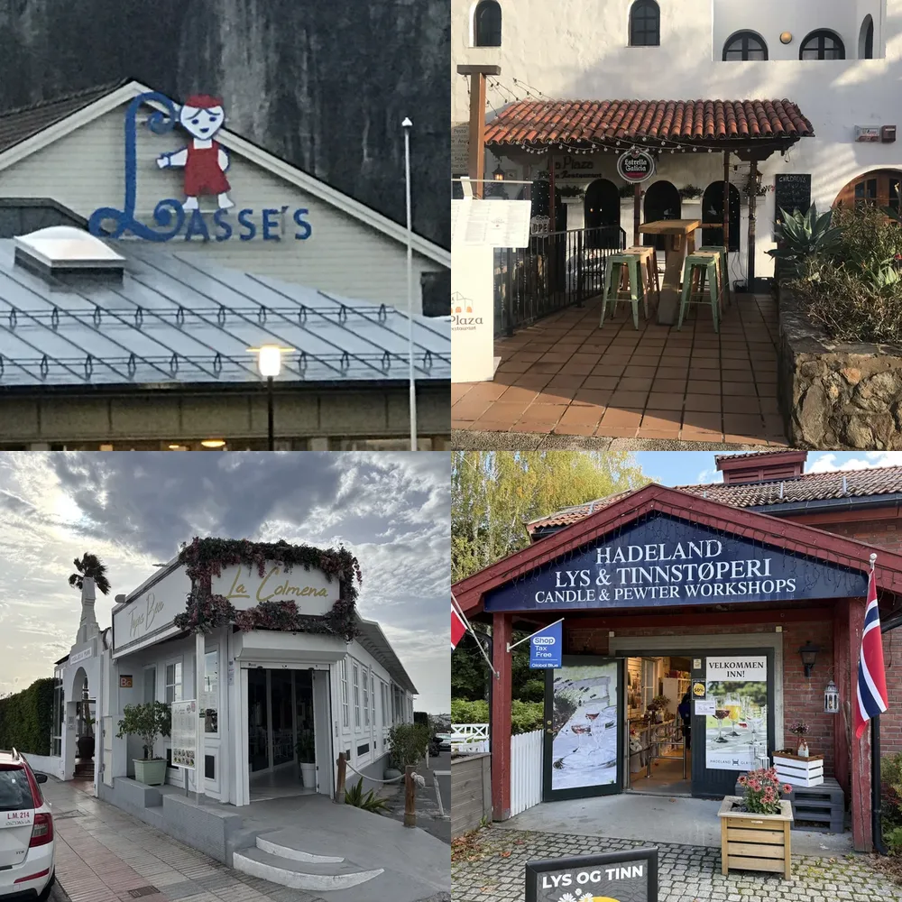 Commercial Facades
