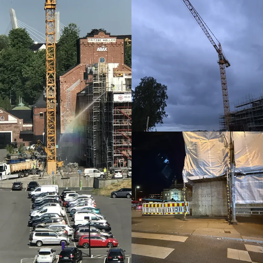 Construction Sites