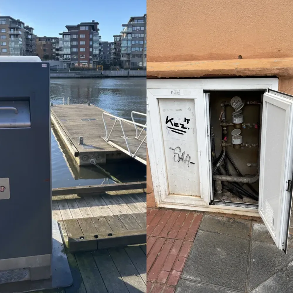 Containers and Storage Units