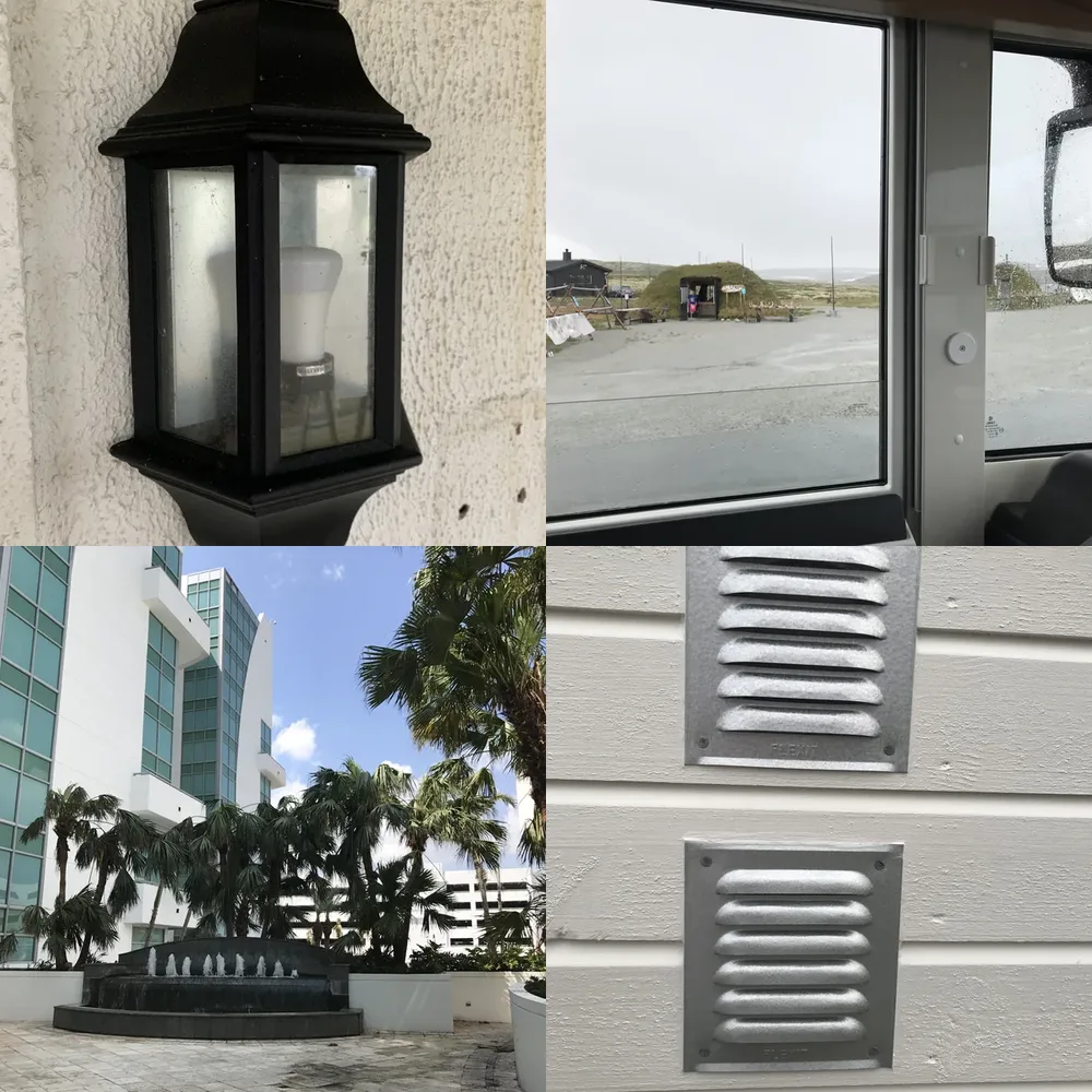 Exterior Elements