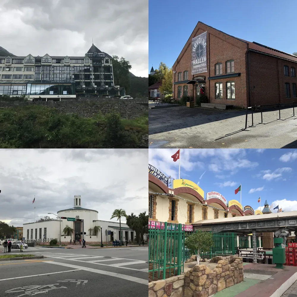 Historical Buildings