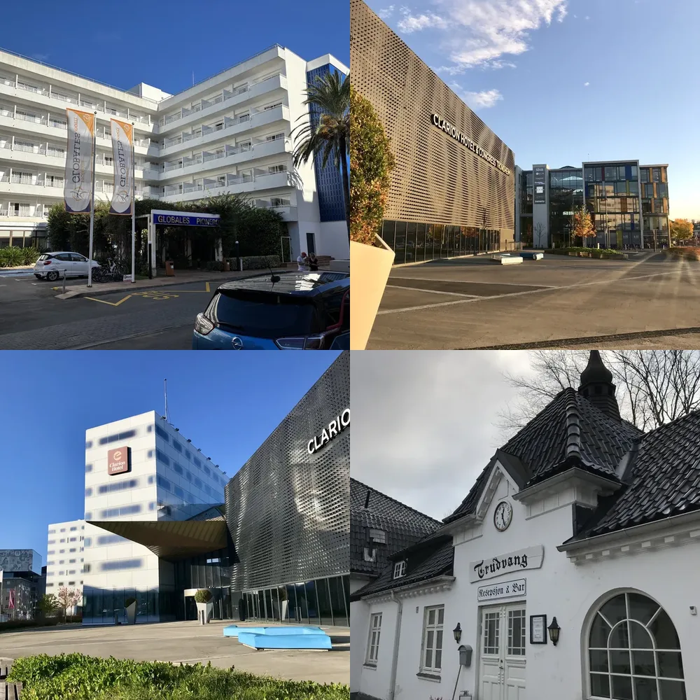 Hotel Structures