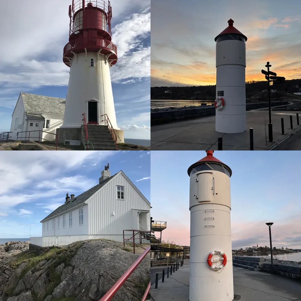 Lighthouses and Beacons