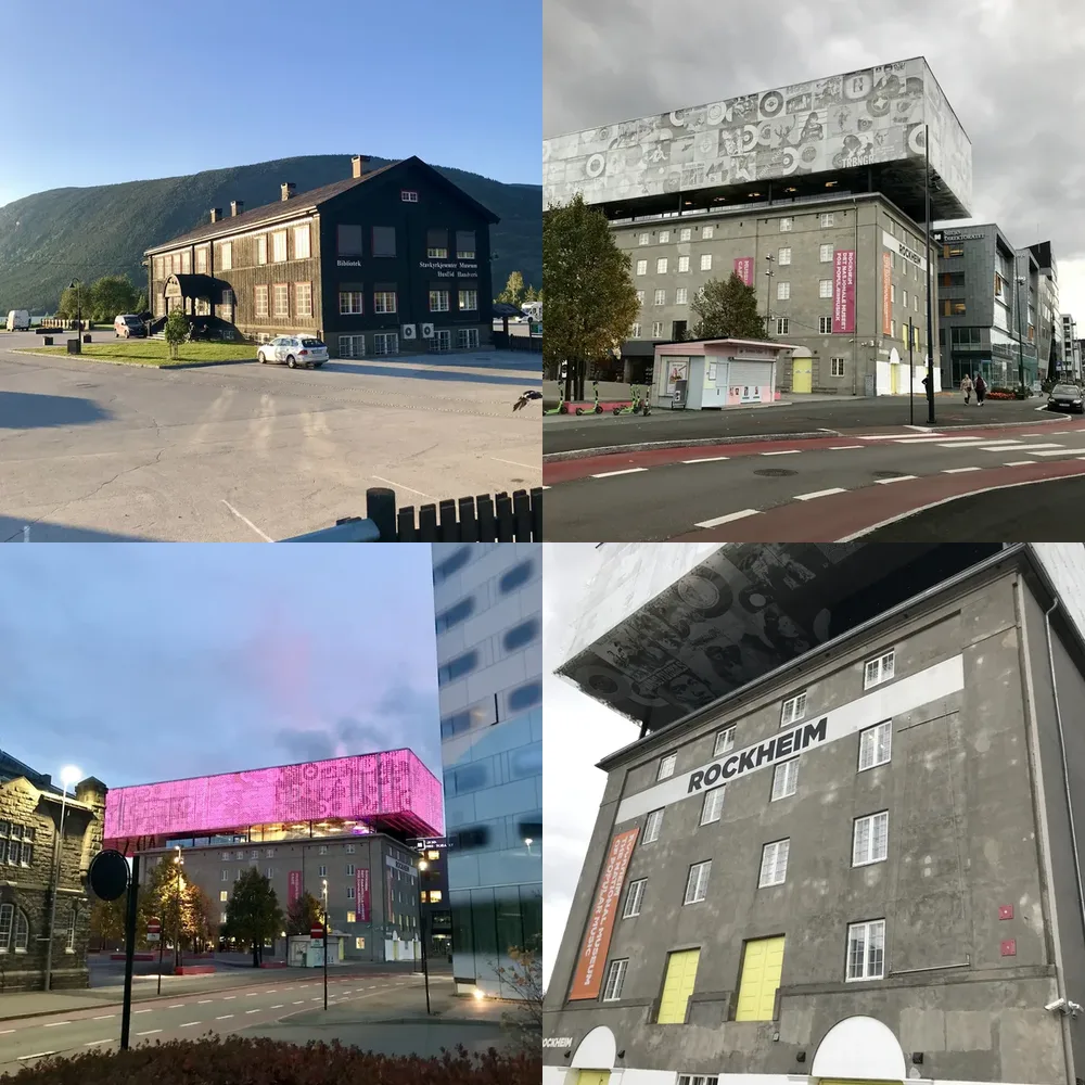 Museums and Cultural Centers