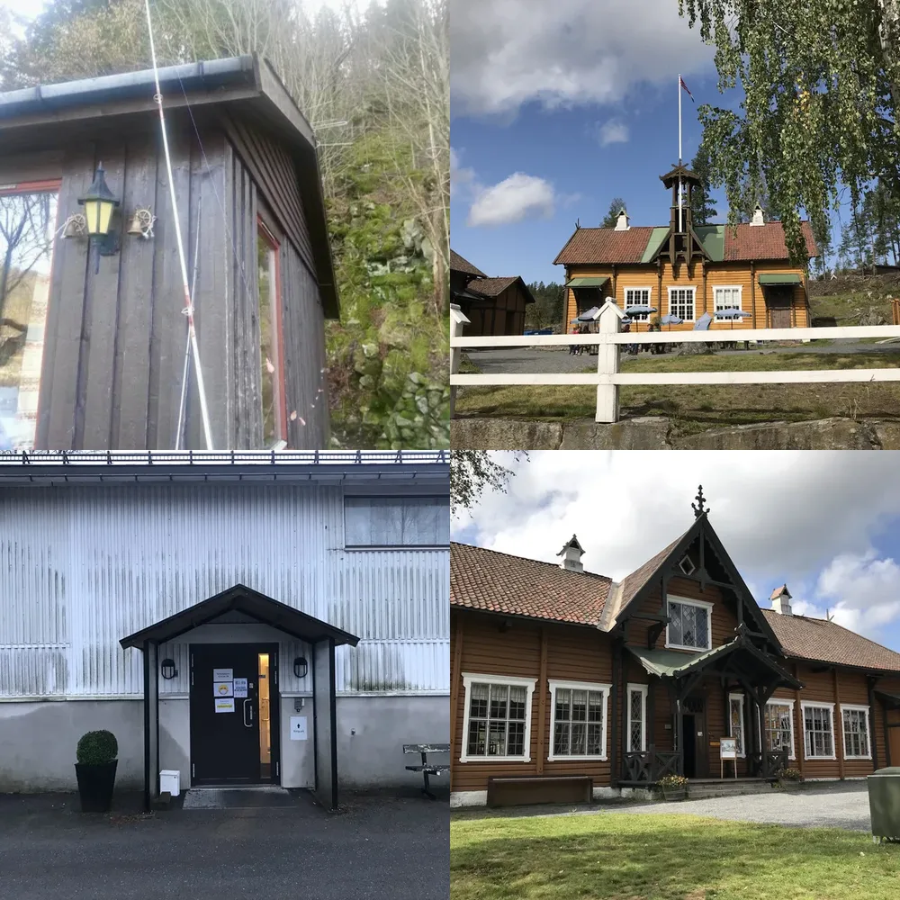 Residential Houses