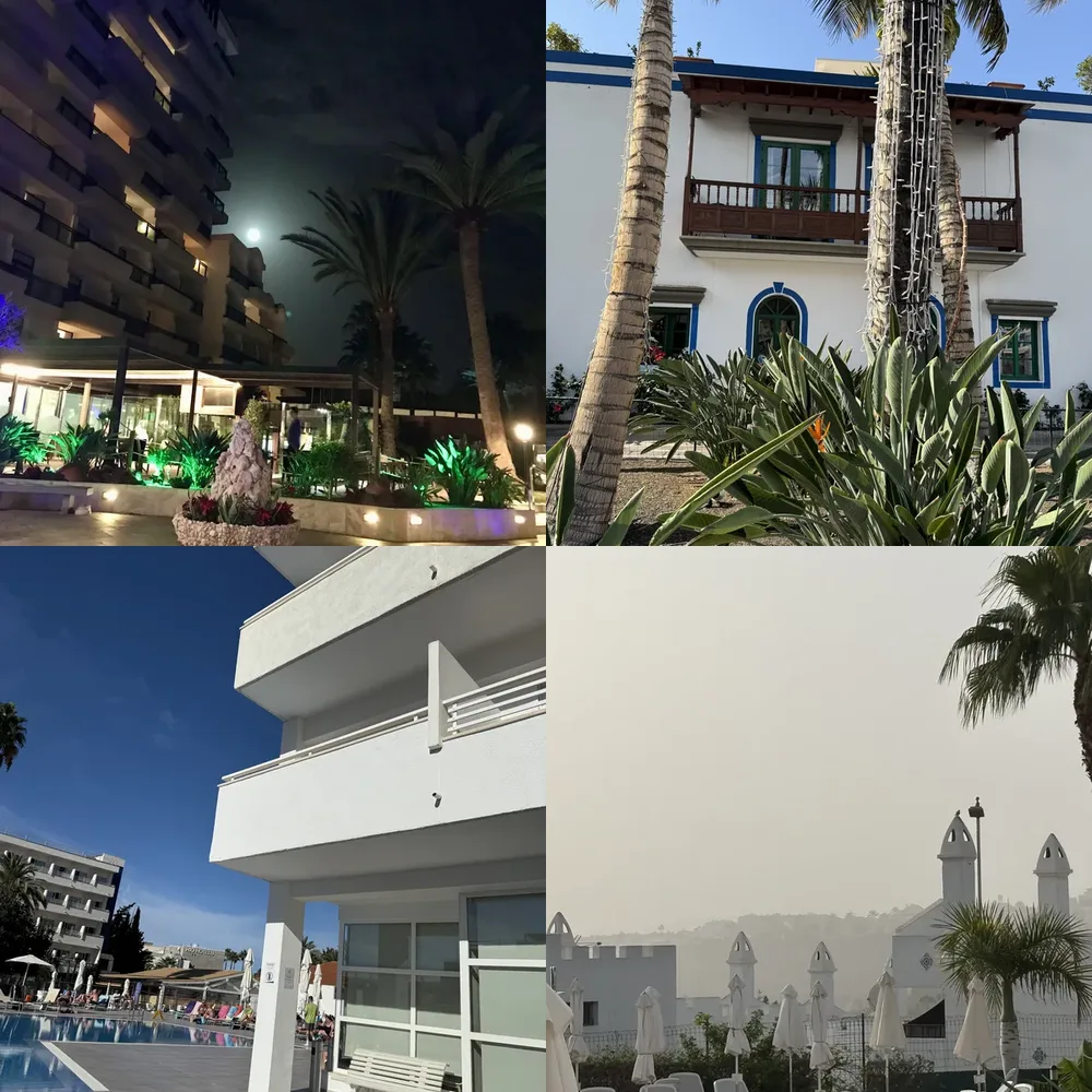 Resort Architectures