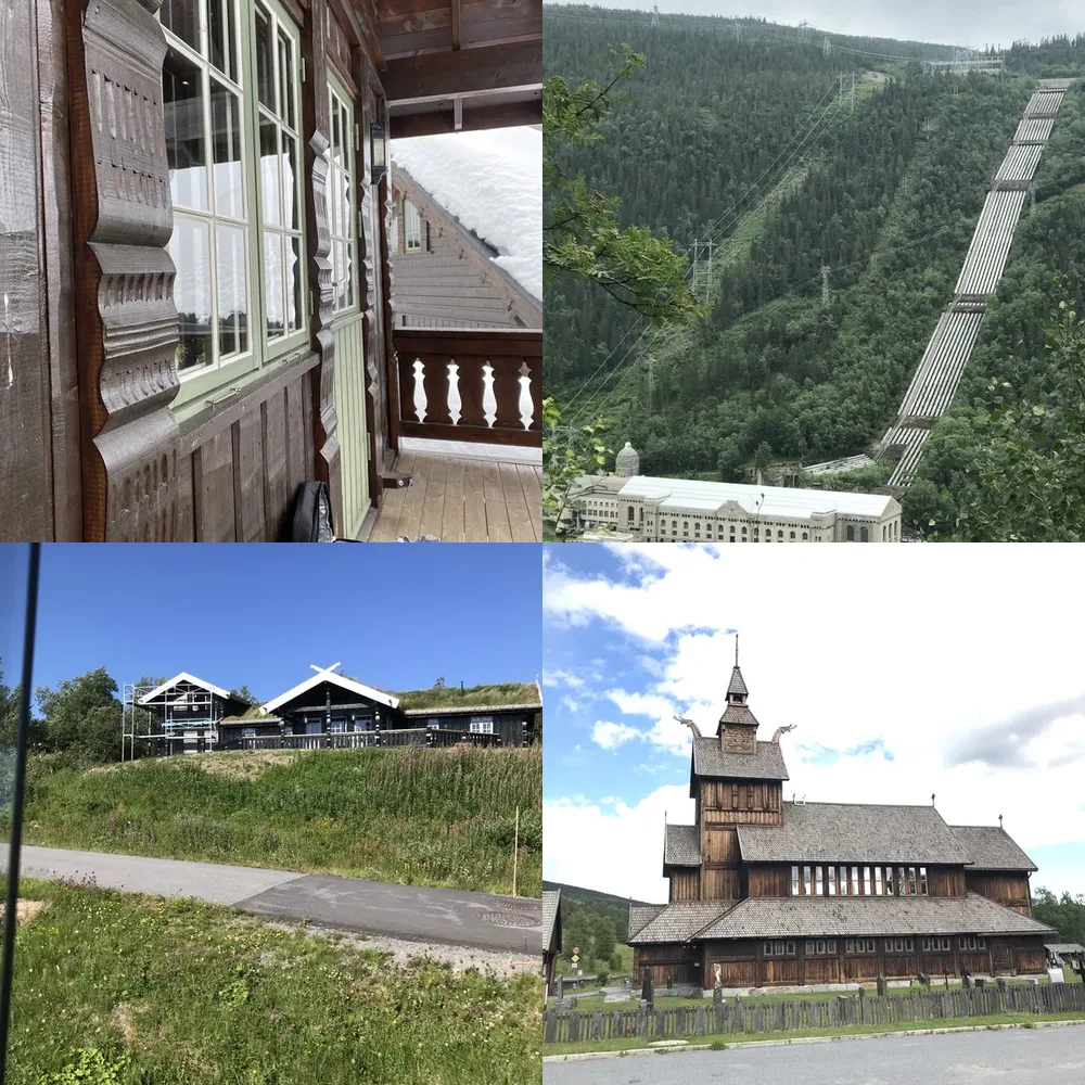 Rural Buildings