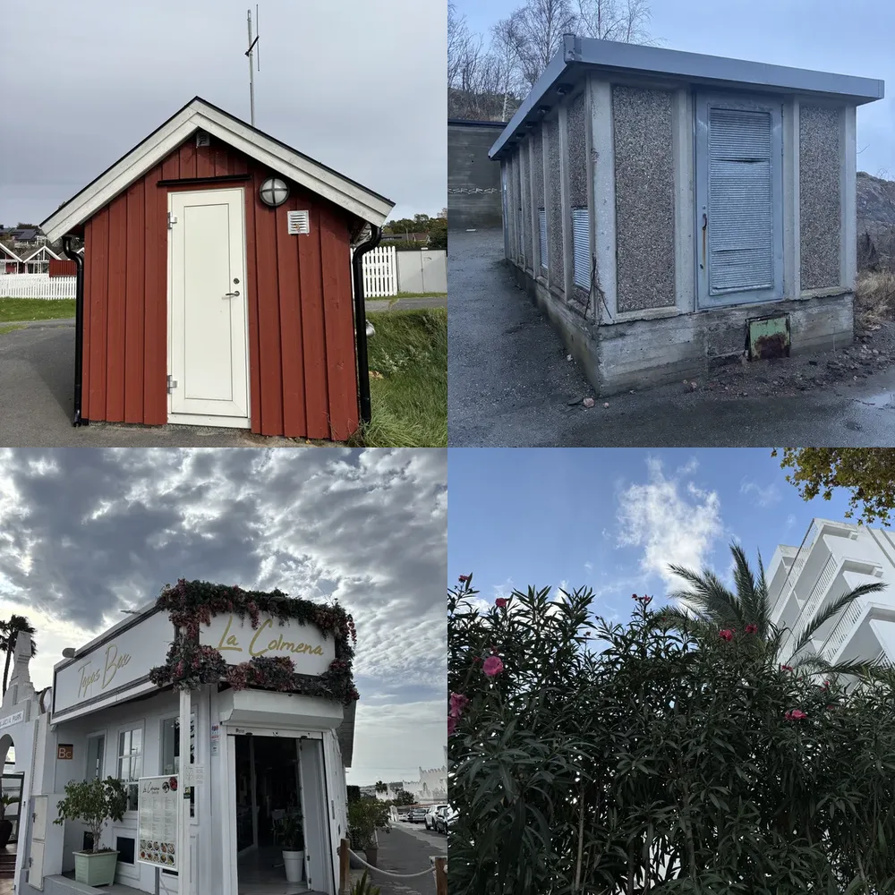 Small Buildings and Sheds