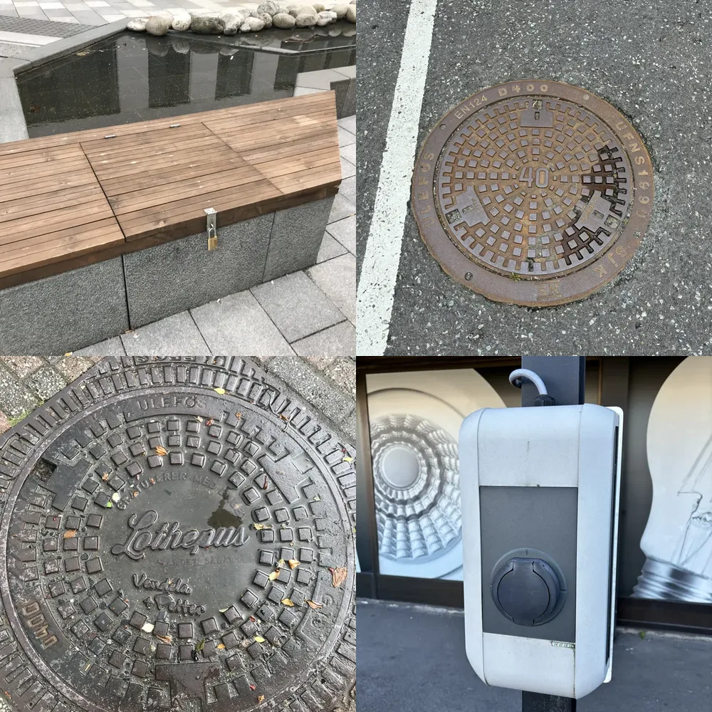 Street Furniture