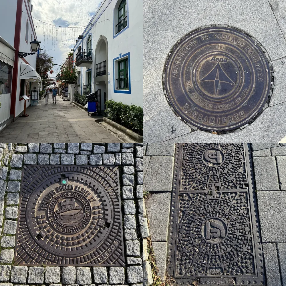 Street Utilities and Urban Elements