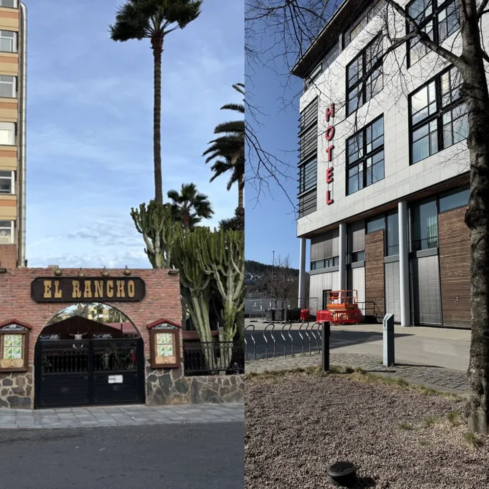 Urban Landmarks and Signages