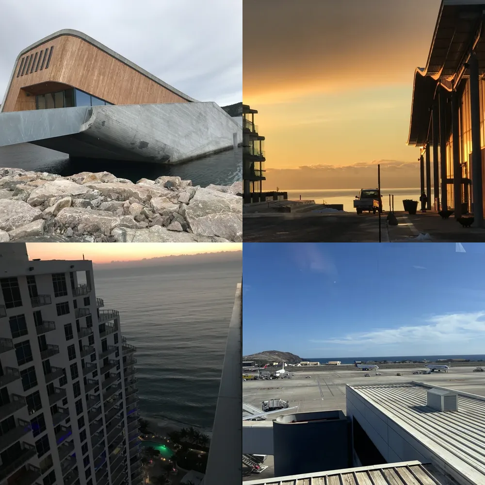 Waterfront Architectures