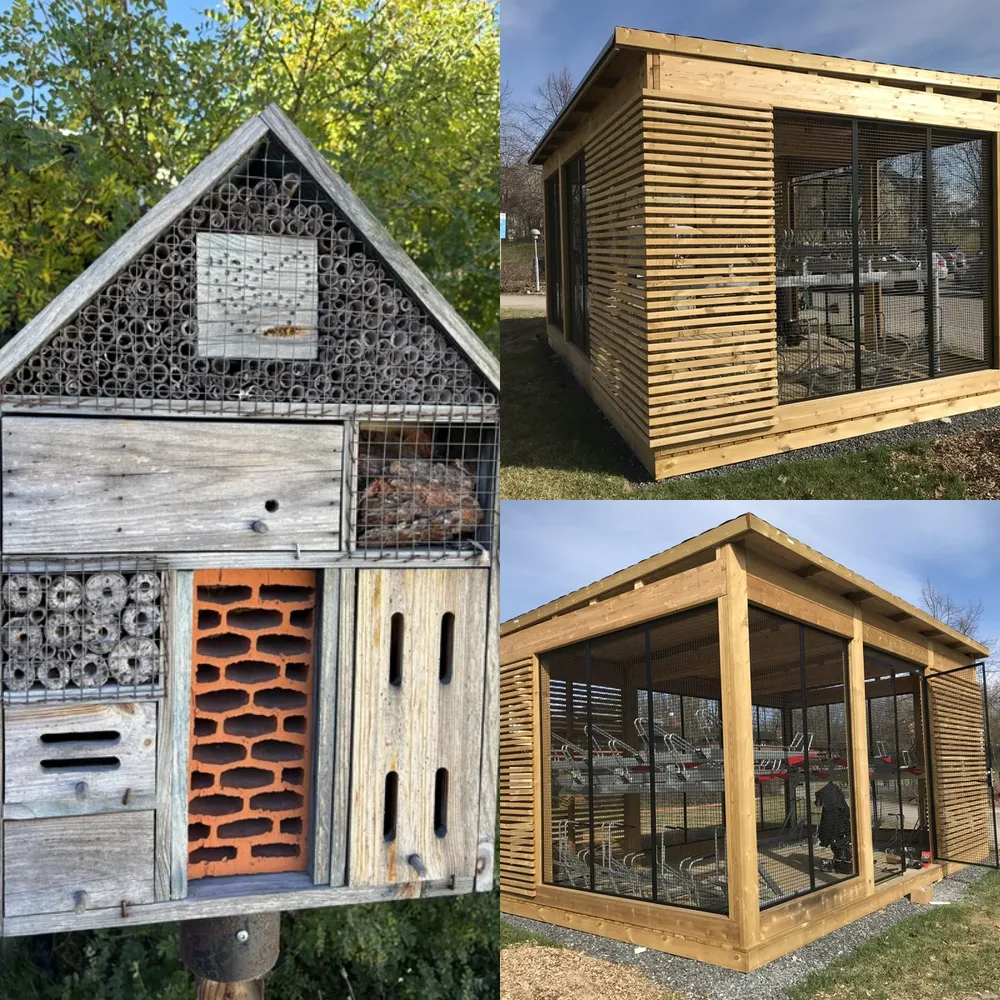 Wooden Structures