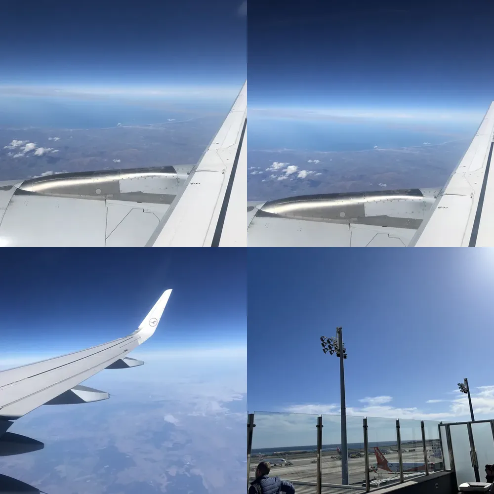 Air Travel and Airplanes