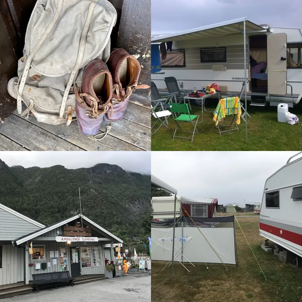 Camping and RVs