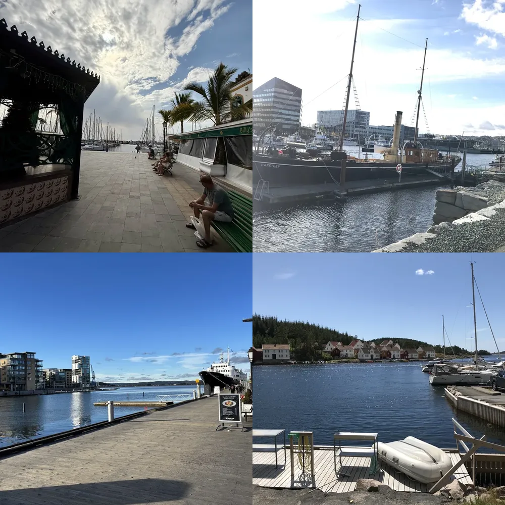 Marinas and Harbors