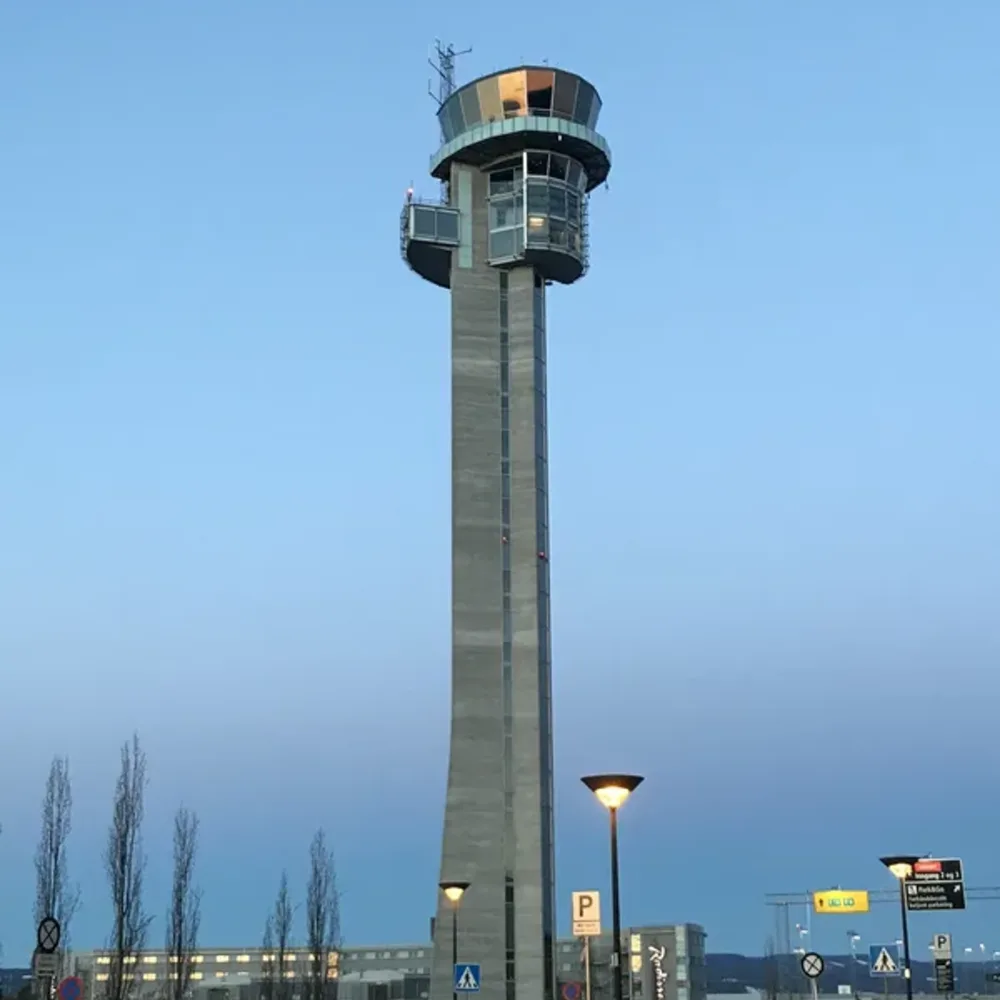Observation Towers