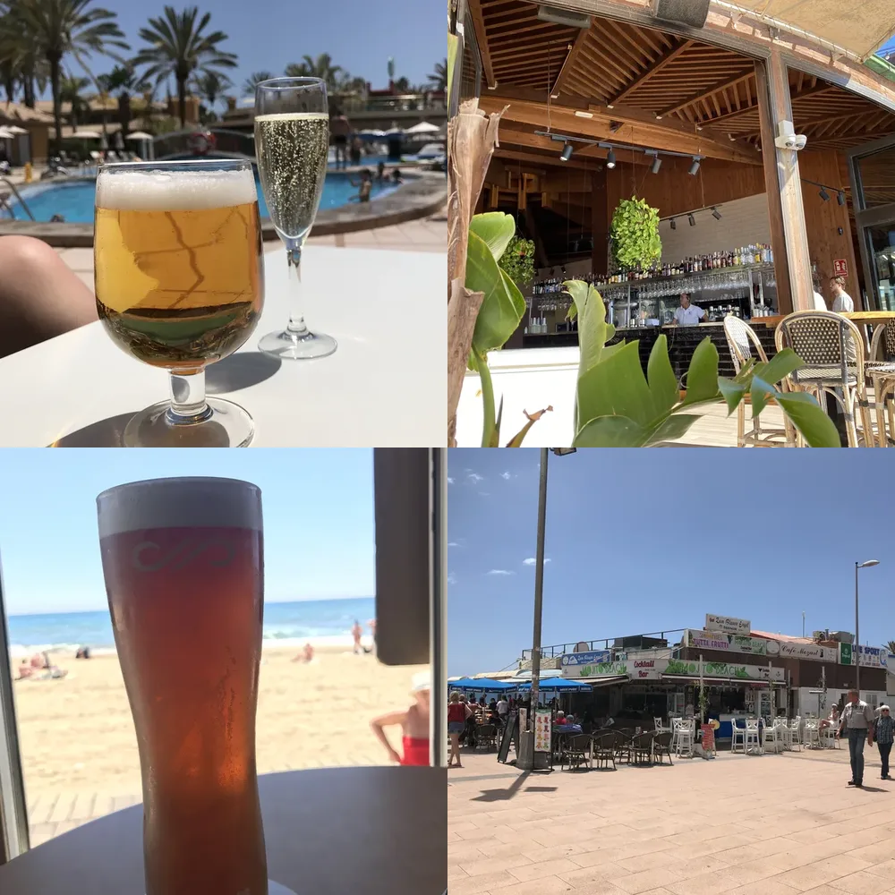 Outdoor Restaurants and Bars