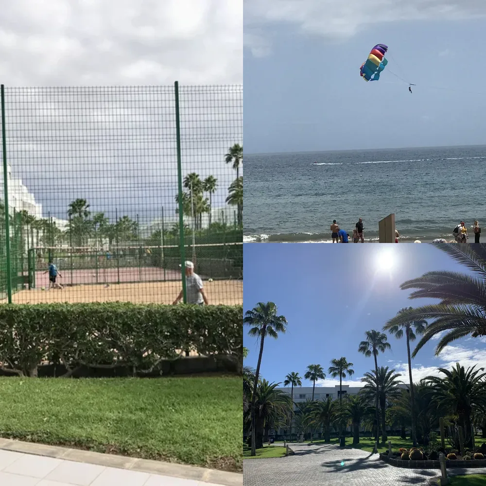 Parks and Recreational Areas