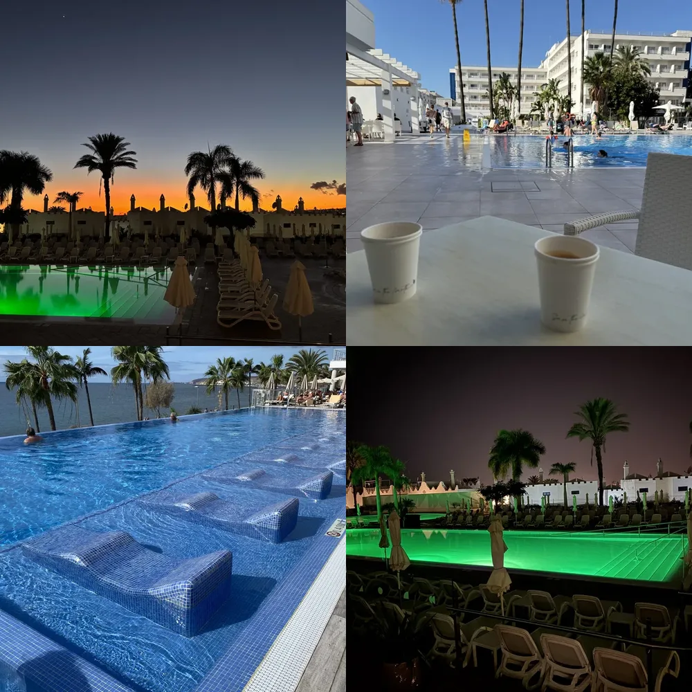 Pools and Water Fun
