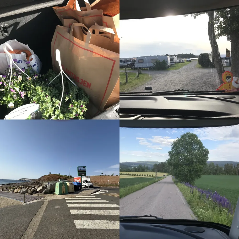 Road and Highway Scenes