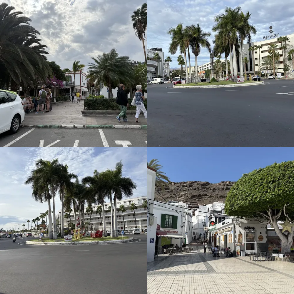 Urban Street Views