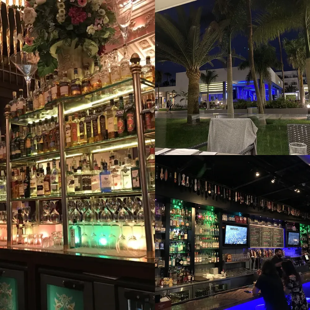 Bars and Pubs