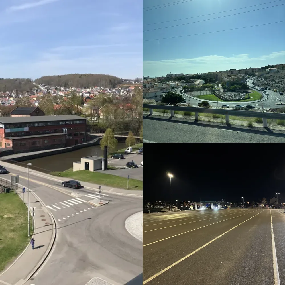 Urban Roads and Bridges