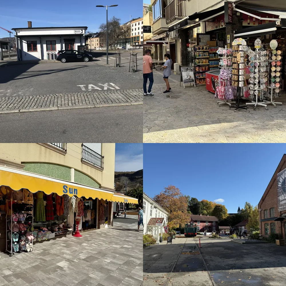 Urban Shopfronts