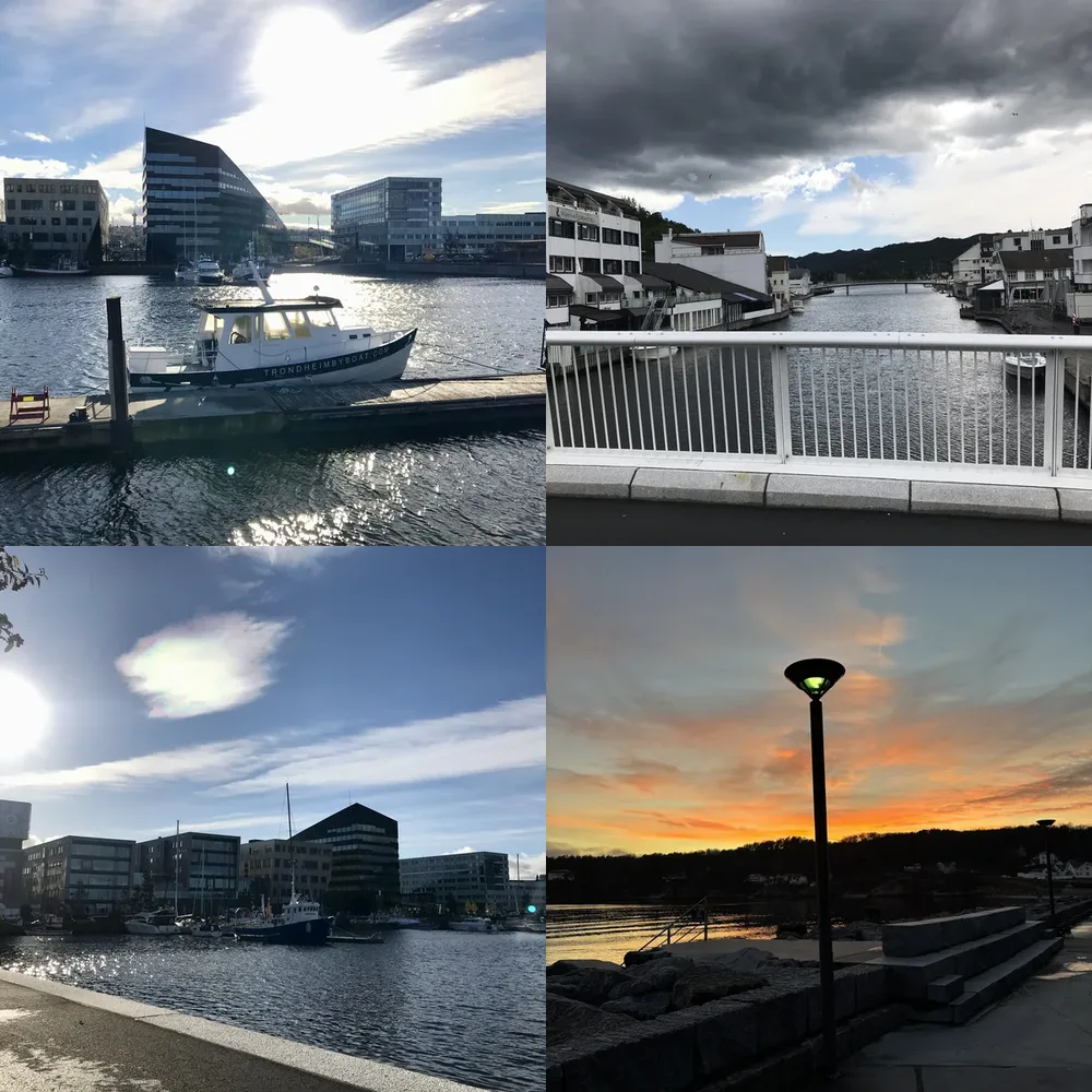 Waterfront Views