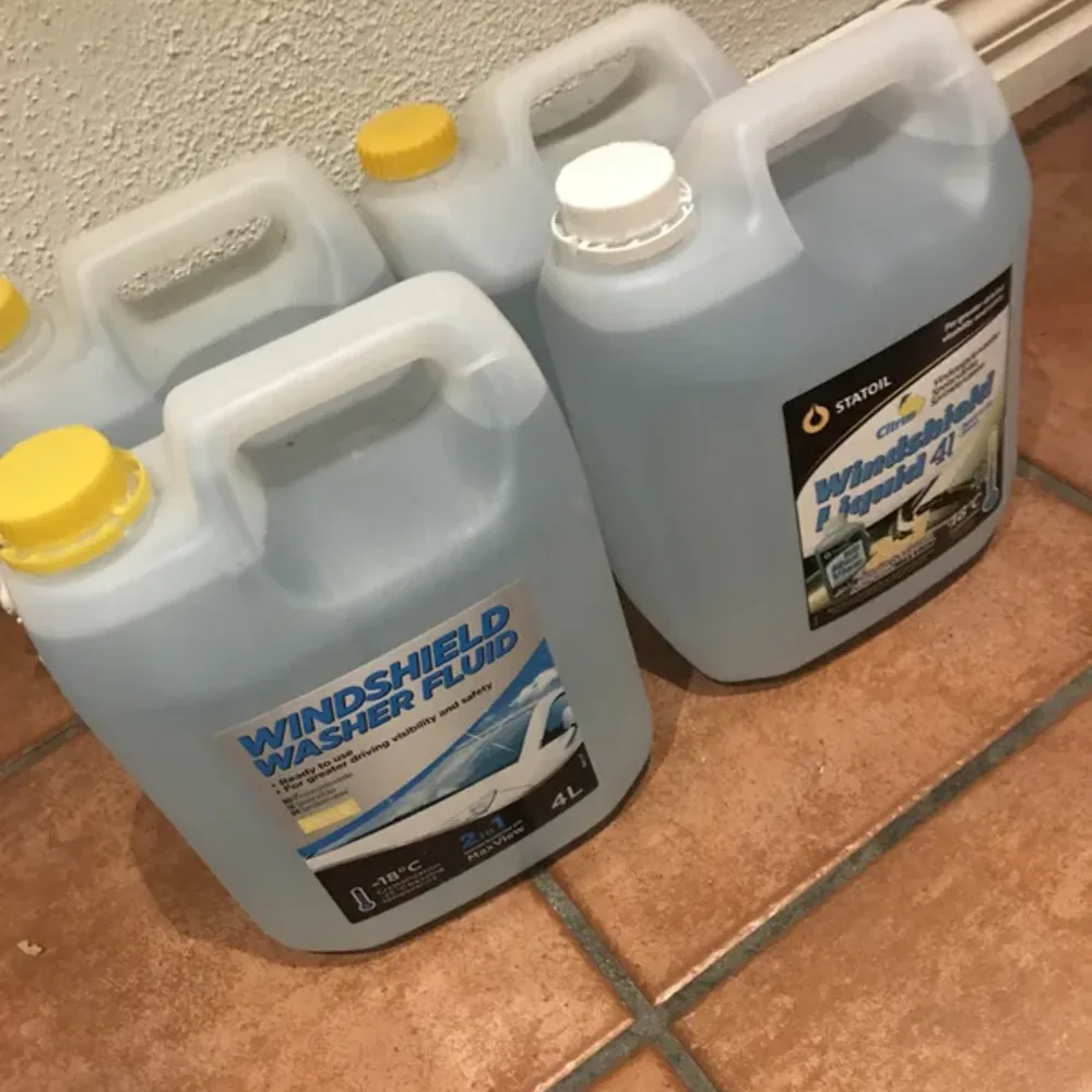 Automotive Cleaning Products