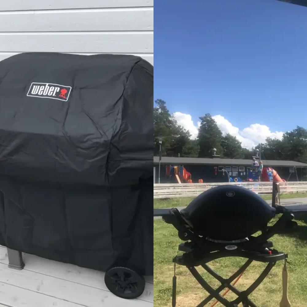 Barbecue Grills and Accessories