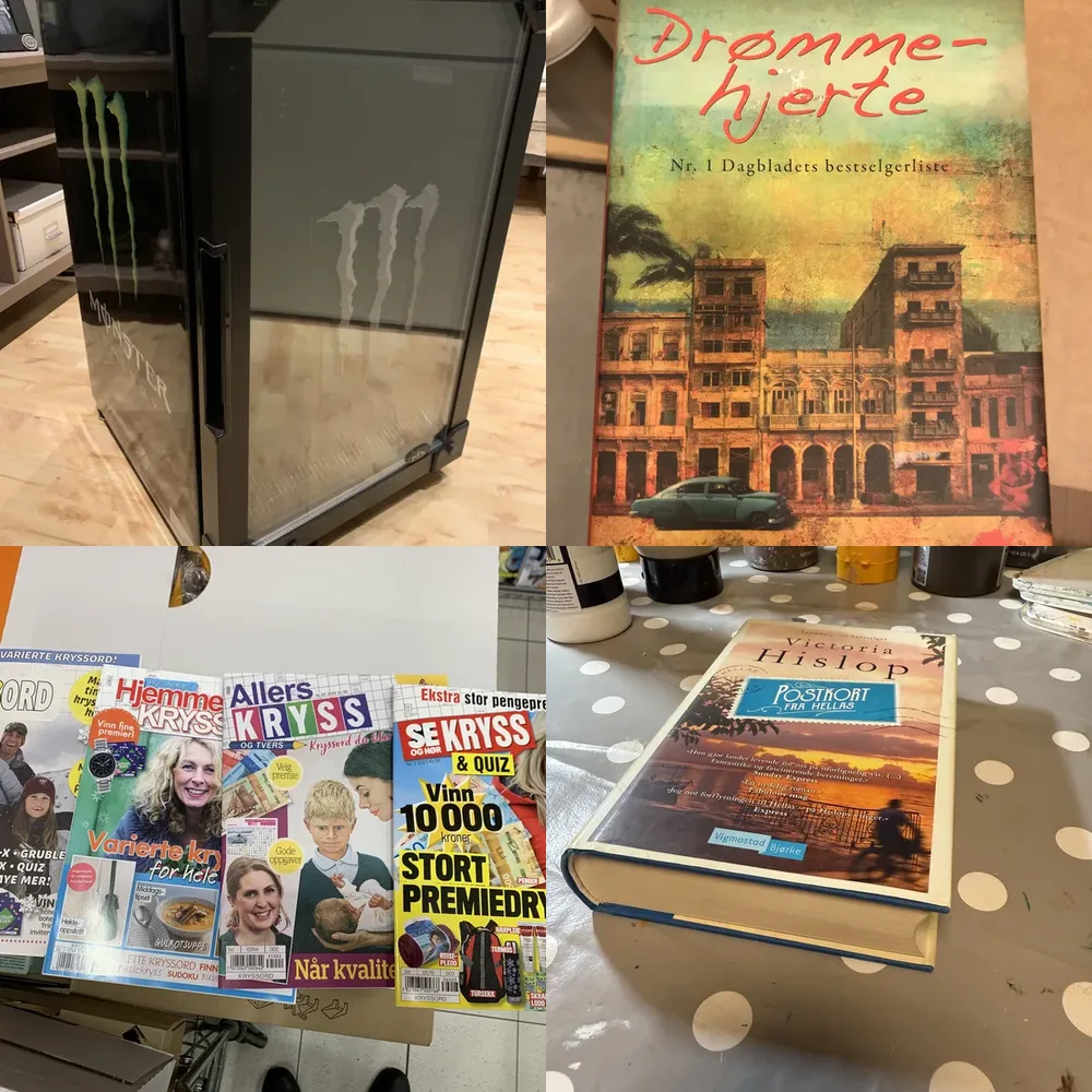 Books and Literature