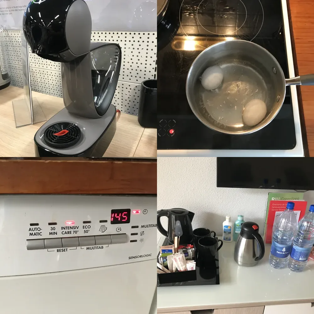 Coffee and Kitchen Appliances