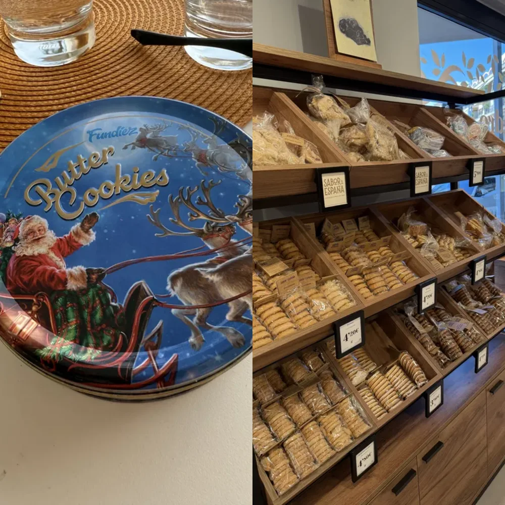 Cookies and Baked Goods