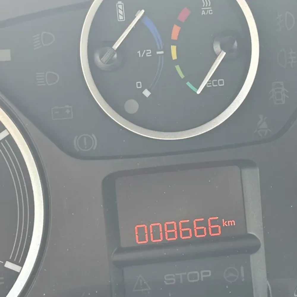 Dashboard Instruments