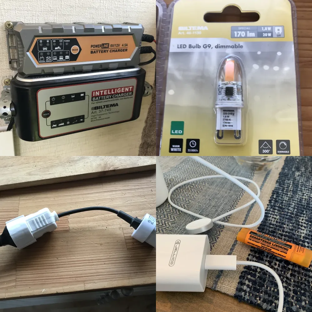 Electrical Accessories