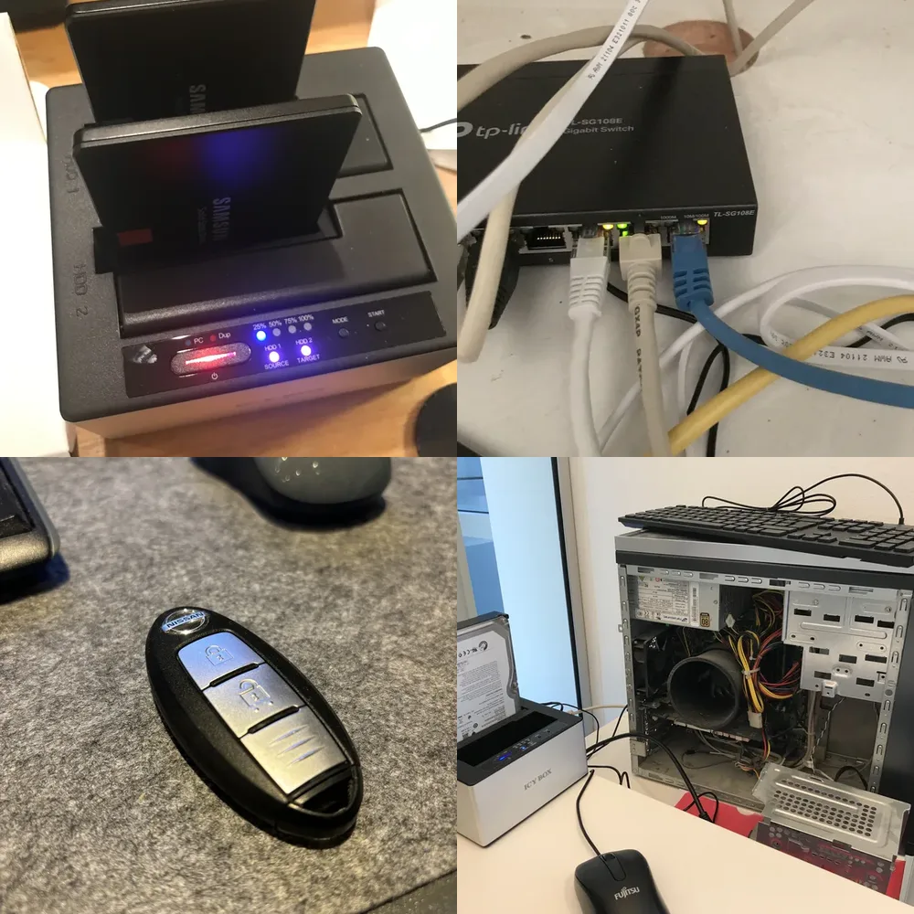 Electronics and Gadgets